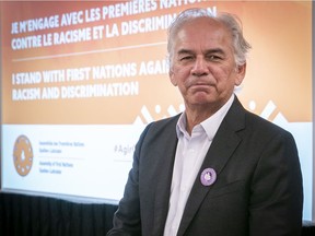 Ghislain Picard, chief of the Assembly of First Nations Quebec-Labrador, says he believes Joyce Echaquan’s death was a wake-up call for many in Quebec.
