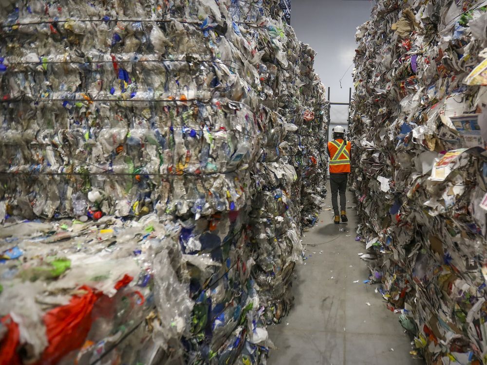 Allison Hanes Recycling more plastics isn't easy but it's doable