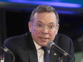 Former Radio-Canada reporter Philippe Schnobb was named to the Société de transport de Montréal board in 2013 by then-mayor Denis Coderre and kept on by current Mayor Valérie Plante.
