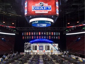 The last time the NHL Draft was held in Montreal was in 2009 at the Bell Centre when the New York Islanders took John Tavares with the No. 1 overall pick and the Canadiens selected Louis Leblanc with their first-round pick (18th overall).