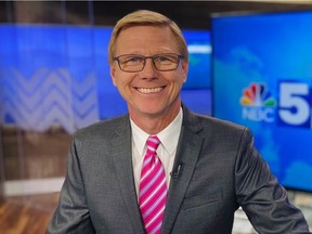 The ever-smiling NBC5 chief meteorologist Tom Messner is calling it a career after 31 years, much to the chagrin of his fans in New England as well as in Montreal.