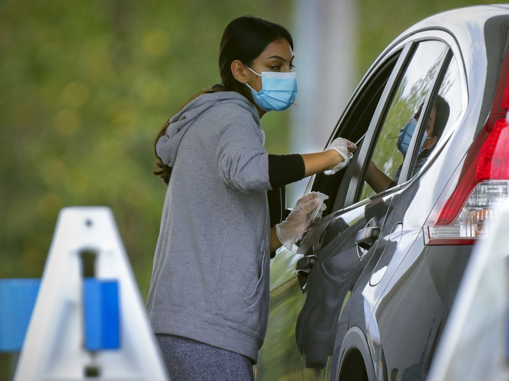 Quebec reports 778 new COVID19 cases — most since May Montreal Gazette