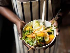 The future of vaccines could look more like a salad than a shot.