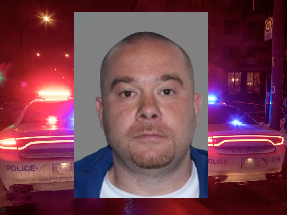 Montreal cop suspended over investigation into wanted hit man