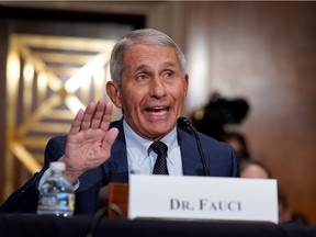 Dr. Anthony Fauci, who has been the face of the fight against COVID-19 in the U.S., will deliver McGill University's 67th Beatty Lecture in an online event on Oct. 1, after which he will be given an honorary doctorate.