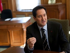 Michael Applebaum was elected interim Montreal mayor by his fellow city councillors in November 2012. Seven months later, he was arrested on corruption charges.