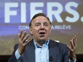 Quebecers did not heed Premier François Legault's call to shun the Liberals in the federal election, and he is weaker for it, Robert Libman writes.
