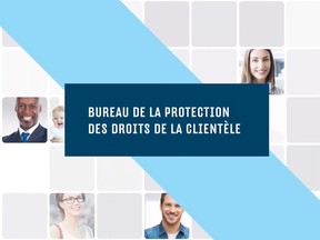 Bureau de la protection des droits de la clientèle