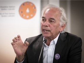 "Colonial mentality and narrow-mindedness, under the pretext of nationalism or otherwise, have no place in a society committed to systemic reconciliation," writes Ghislain Picard, chief of the Assembly of First Nations Quebec-Labrador.