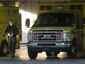 The latest Quebec pandemic update indicates about 1,500 fewer health workers are absent compared to Friday – and about 3,600 fewer than were missing 11 days ago.