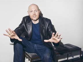 Comedian Bill Burr hosted Saturday Night Live last year and had a major role in the King of Staten Island.
