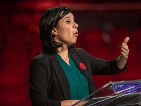 “With an average surplus of $237 million a year for the last three years, we’ve shown our ability to control expenses, all the while offering quality services to the Montreal population,” Projet Montréal leader and mayoral candidate Valérie Plante said in a statement.