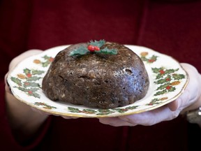 The Church of St. Andrew and St. Paul is holding its annual Plum Pudding campaign online.