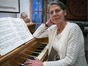 “I wanted people who had not studied music but were curious about it to get a sense of that world,” Robyn Sarah says of Music, Late and Soon, in which she recounts lessons taken in childhood and adolescence and picked up again — with the same teacher — after 35 years.