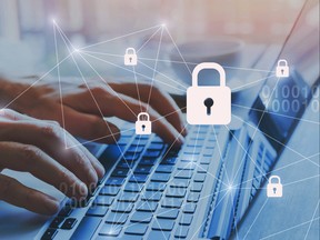 Secure networks and devices are key to a business's success