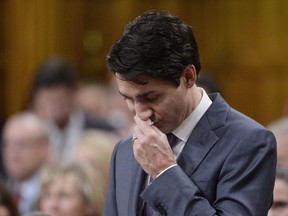 In 2017, Prime Minister Justin Trudeau issued an apology in the House of Commons to individuals harmed by federal legislation, policies and practices that led to discrimination against 2SLGBTQ+ people in Canada.