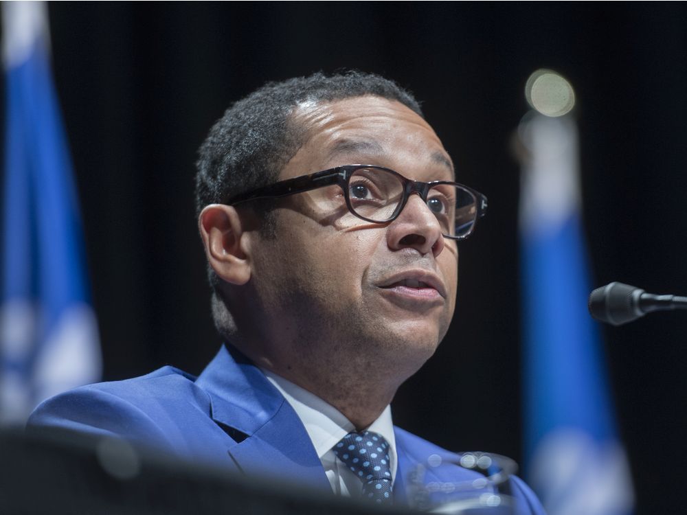 Health and Social Services Minister Lionel Carmant says he intends to meet soon with officials from the regional health authority that oversees Batshaw.

