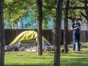 Quebec's Minister for Health and Social Services says a change in culture is needed when it comes to dealing with homelessness.