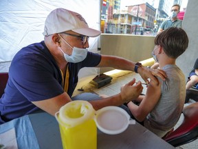 "We know that from the moment we can protect them, we'll see a decrease in overall transmission," said one health official about vaccinating young children against COVID-19.