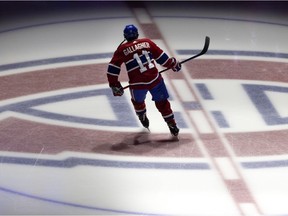 The Canadiens haven't skated since a practice on Dec. 19, a day after a scheduled game against the Boston Bruins at the Bell Centre was postponed because of COVID-19 concerns.