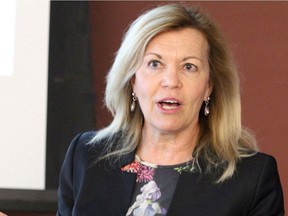 Ontario Health Minister Christine Elliott.