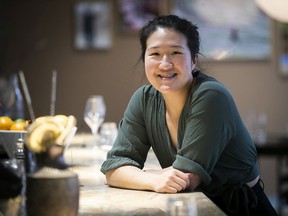 “I think a lot of people don't realize just how difficult it is to sustain a business in general, let alone during COVID times,” said Helena Han Lin, who opened her restaurant, Le Canting, in November.