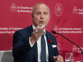“Targeting the first hundreds of thousands of dollars in value with a reduced rate will really help small businesses,” says Chamber of Commerce of Metropolitan Montreal president Michel Leblanc.