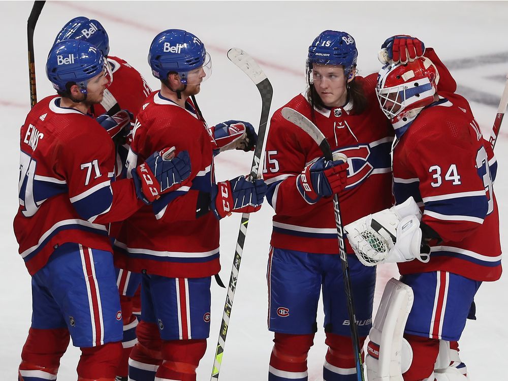 Canadiens Notebook: Can Habs Win Two Games In A Row? | Montreal Gazette