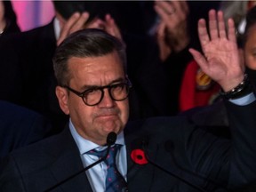 Denis Coderre Coderre has yet to announce his intentions, but the consensus within his Ensemble Montréal party and among outside observers is that he is unlikely to stay on as opposition leader.