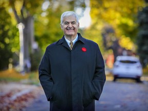 “It has absolutely been a relief to have been acclaimed,” says Montreal West Mayor Beny Masella, who is about to start his fourth term. This is the first time he has been unopposed.