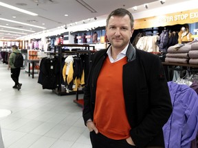 “I see this as a catalyst,” Paul-André Goulet, who owns several Sports Experts stores, said Thursday. “Every little bit of good news helps. What’s important here isn’t so much the number of people who are coming back but the signal that Quebec is sending to the business community.”