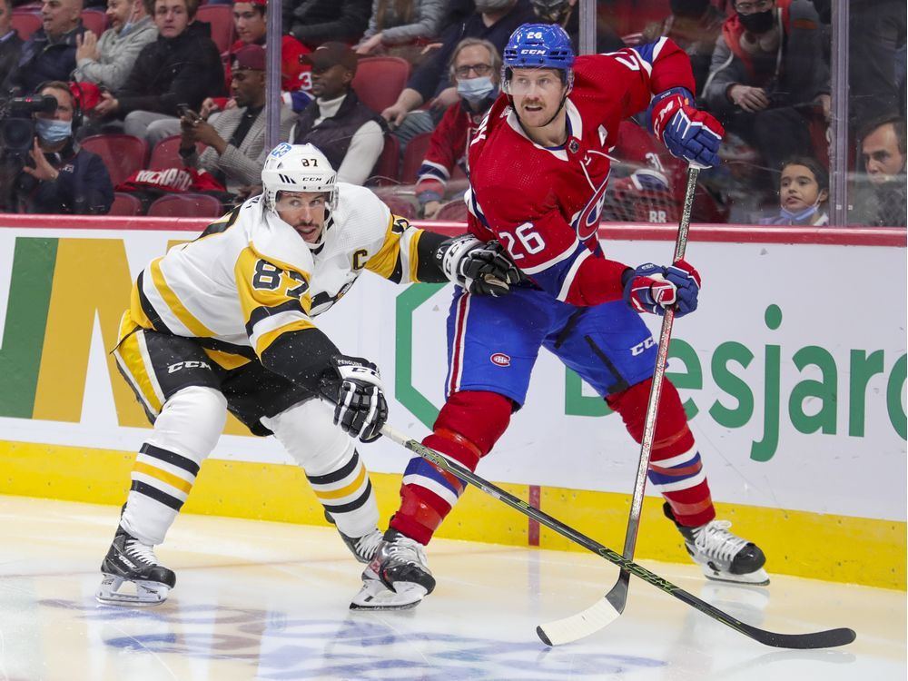 Canadiens at Penguins: Five things you should know | Montreal Gazette