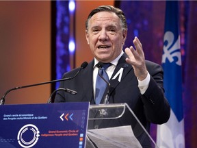 Quebec reported 1,037 new cases on Friday, the most since May. Premier François Legault said there is no word on new restrictions at this time, but the government will announce its plan on how to manage the holiday season “in the coming weeks.”