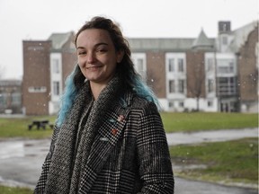 Sabine Plummer was awarded a Rhodes Scholarship for her studies in chemistry and art history. She is one of two Montrealers to earn the prize this year.