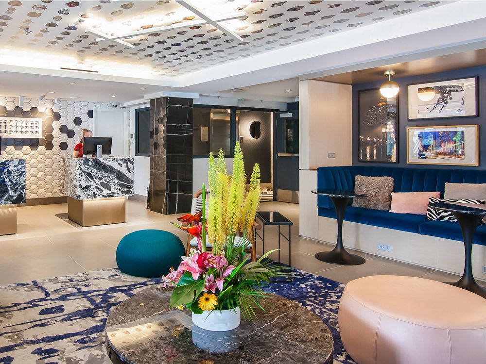 Hotel Intel: Rock and relax at Vancouver's hip Belmont