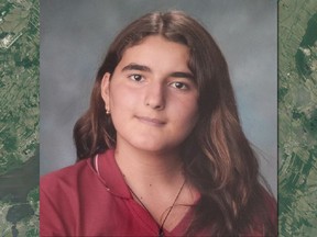 Laura Maria Feher, 20, was last seen Nov. 28, 2021, at her home in Dollard-des-Ormeaux.