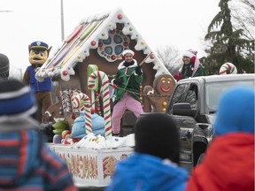 The Dollard Magical Float parade returns this Sunday, from 10 a.m. to 1 p.m.