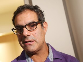 Amir Attaran is a professor at the University of Ottawa.