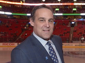 Canadiens assistant general manager Scott Mellanby has resigned, the team announced on Saturday, Nov. 27, 2021.