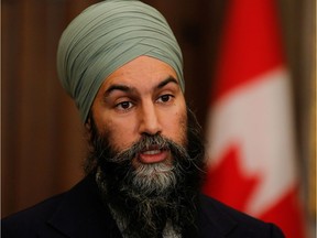 New Democratic Party (NDP) leader Jagmeet Singh wrote a letter to Prime Minister Justin Trudeau saying the federal government should help finance a pilot project expanding access to dental care in Quebec.