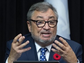 As the director of public health for the province, Horacio Arruda's testimony on Thursday was keenly anticipated at the inquest into the deaths at Quebec's long-term care homes. He will resume his testimony on Monday.