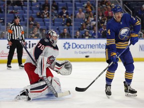 Attendance is down across the NHL, but no franchise has had as many empty seats as the Sabres at the KeyBank Center, where they are averaging only 8,047 fans a game.