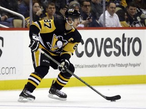 Sidney Crosby, entering his 19th season with Penguins, is ready to