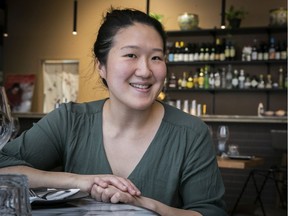 Helena Han Lin opened La Canting in Pointe-St-Charles in late 2020. Her cuisine is inspired by her upbringing in Taiwan and Shanghai.