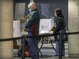 "The manual counting of a large number of votes in just a few hours and by hundreds of teams is a complex operation unparalleled elsewhere in the country," said Élections Montréal. "In a context of labour scarcity and considering a certain demand for voting by correspondence, more use of technology seems to be needed."