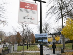 Morgan Park was built in the 1930s according to the plans of landscape architect Frederick Gage Todd, described as perhaps the most important Canadian landscape architect in the first half of the 20th century.