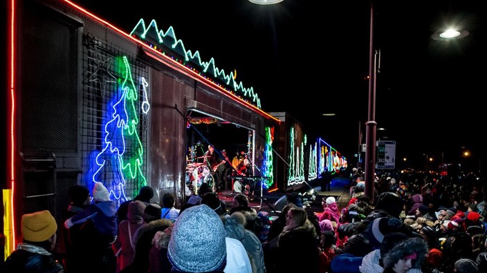 CP Holiday Train event cancelled for second year in a row