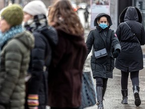Wearing a mask is now as natural as slipping on winter gloves, Josh Freed writes.