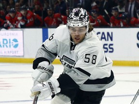 Kale Clague, claimed off waivers from the Los Angeles Kings on the weekend, will play his first game as a Canadien on Tuesday.