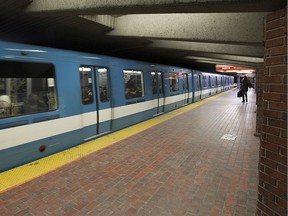 Montreal Inspector General Brigitte Bishop says the STM committed several breaches in awarding three consulting contracts valued at $1.7 million to an outside firm to manage group insurance plans.